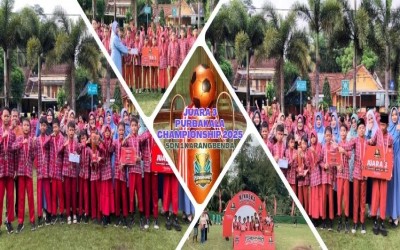 SDN 1 Karangbenda Mengukir Prestasi di Tournament Sepak Bola Mini, Purbakala Championship 2025